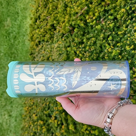 NWT, Starbucks, SIREN Mermaid, Tumbler - Picture 3 of 6